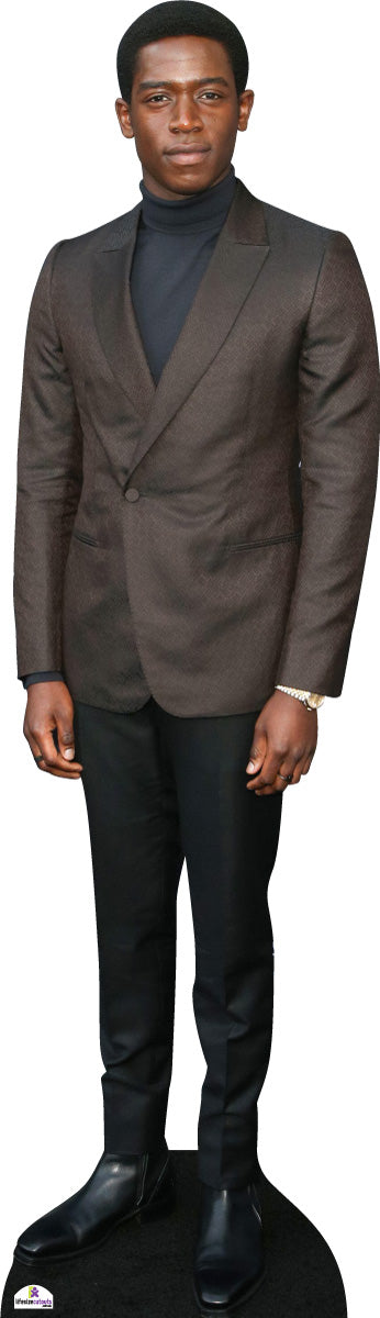 Damson Idris 640 Celebrity Cutout