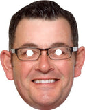 Daniel Andrews 443 Celebrity Mask