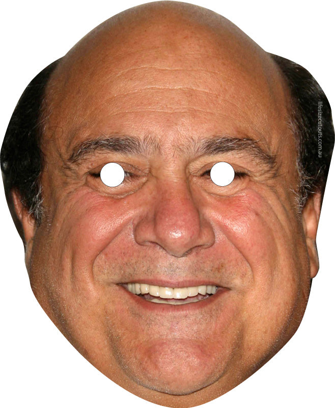 Danny DeVito Celebrity Mask