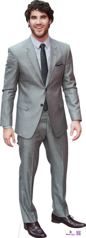 Darren Criss 081 Cardboard Cutout