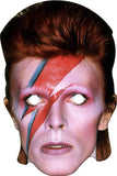 David Bowie Celebrity Mask