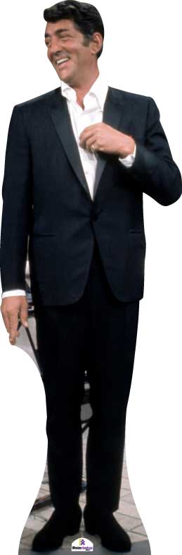 Dean Martin 810 Cardboard Cutout