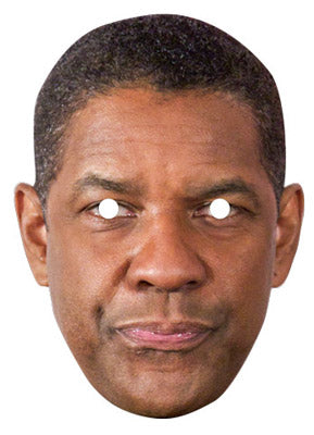 Denzel Washington 092 Celebrity Mask