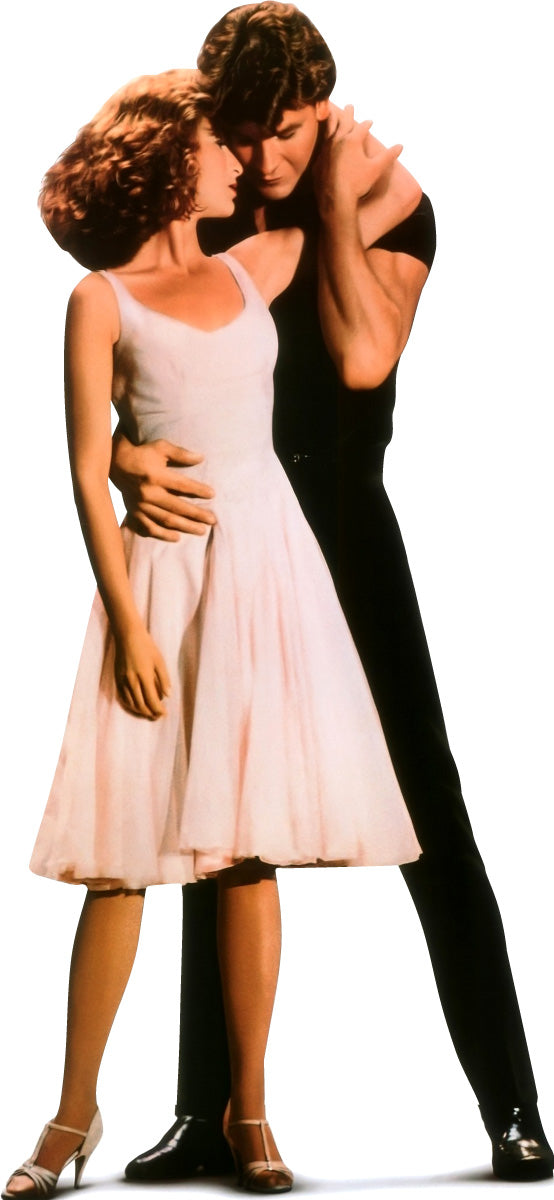 Dirty Dancing 123 Celebrity Cutout | LifesizeCutouts