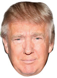 Donald Trump 001 Big Head Cutout