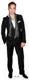 Ed Westwick 161 Cardboard Cutout