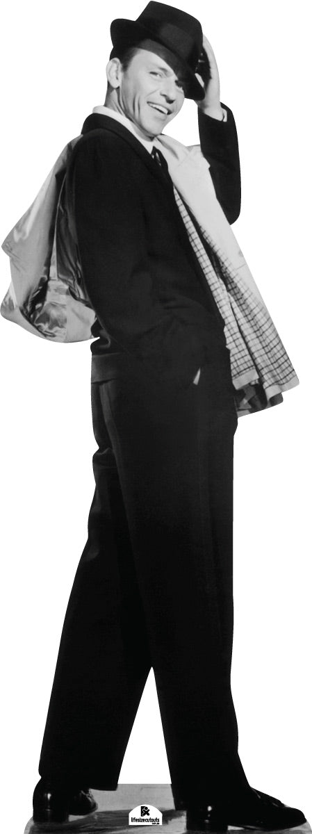 Frank Sinatra 224 Cardboard Cutout