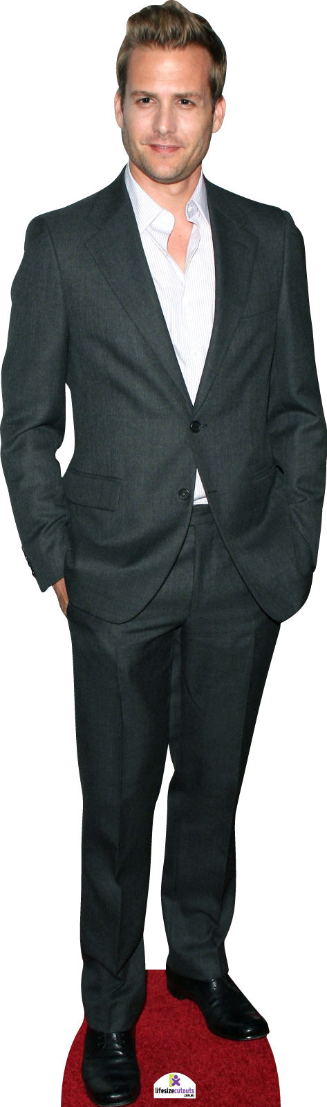 Gabriel Macht 021 Cardboard Cutout