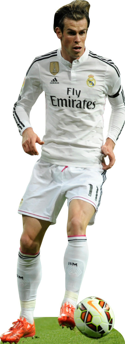 Gareth Bale 419 Celebrity Cutout