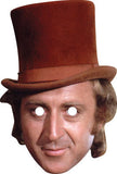 Willy Wonka - Gene Wilder Celebrity Mask