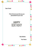 Giant Greeting Card Birthday 102