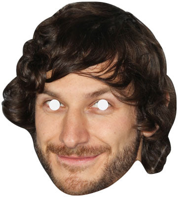 Gotye 258 Celebrity Mask