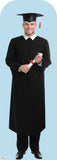 Graduation Male 954 Standin Cardboard Cutout