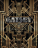 Great Gatsby Backdrop Banner- 2m H x 1.5m W