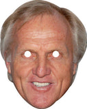 Greg Norman 041 Celebrity Mask