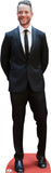 Hamish Blake 240 Celebrity Cutout