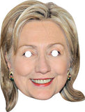 Hillary Clinton Celebrity Mask