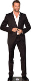 Hugh Jackman N037 Cardboard Cutout