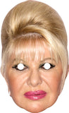 Ivana Trump 140 Celebrity Mask