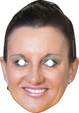 Jacqui Lambie Celebrity Mask