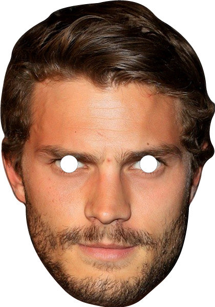 Jamie Dornan Celebrity Mask