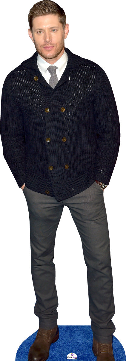 Jensen Ackles 211 Celebrity Cutout