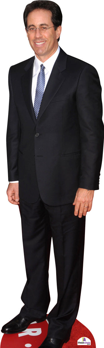 Jerry Seinfeld 565 Celebrity Cutout