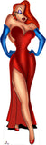 Jessica Rabbit Celebrity Cutout