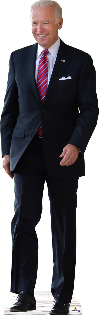 Joe Biden 465 Celebrity Cardboard Cutout