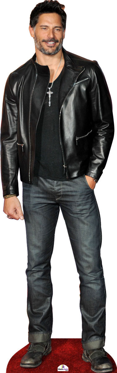 Joe Manganiello 277 Celebrity Cutout