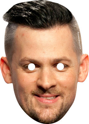 Joel Madden 379 Celebrity Mask