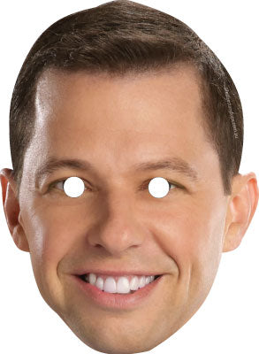 Jon Cryer 148 Celebrity Mask