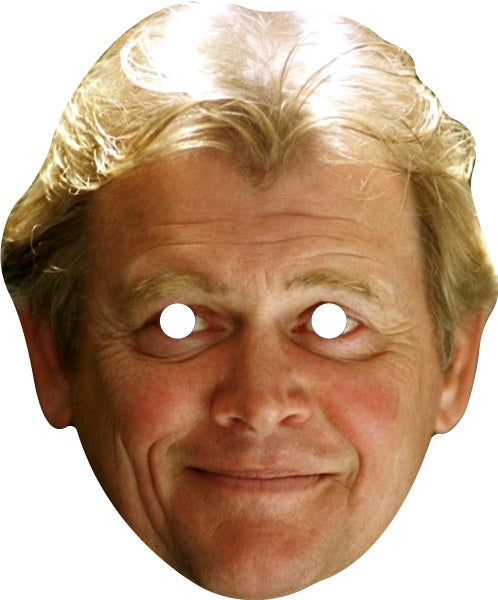 John Farnham 447 Celebrity Mask