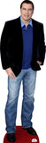 John Travolta 112 Lifesize Cutout