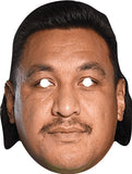 Josh Papalii Celebrity Mask