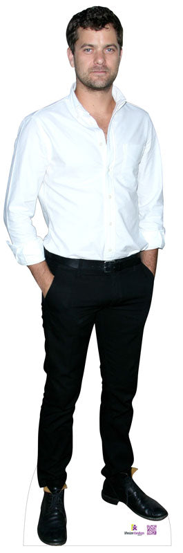 Joshua Jackson Cardboard Cutout