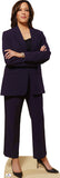 Kamala Harris 401 Celebrity Cardboard Cutout