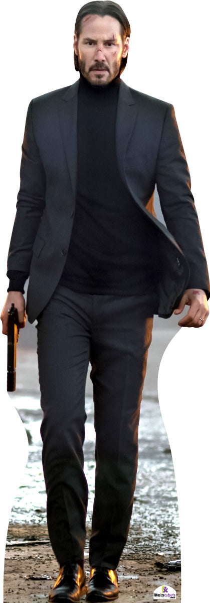 Keanu Reeves 203 Celebrity Cutout