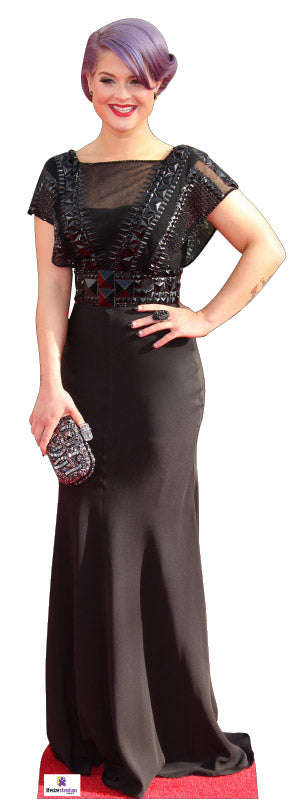 Kelly Osbourne 604 Cardboard Cutout