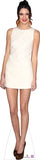 Kendall Jenner 693 Cardboard Cutout