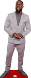 Kevin Hart 901 Cardboard Cutout