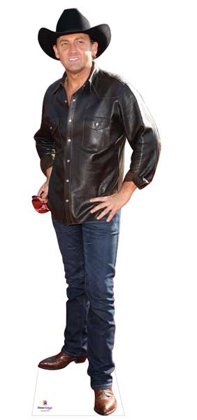 Lee Kernaghan Lifesize Cutout N674 – LifesizeCutouts