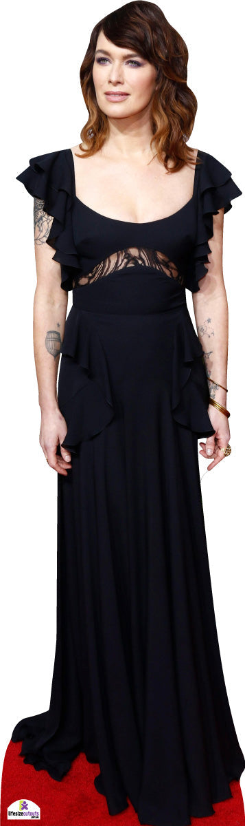 Lena Heady 633 Celebrity Cutout