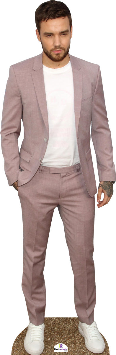 Liam Payne 988 Celebrity Cutout