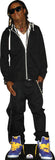 Lil Wayne Cardboard Cutout