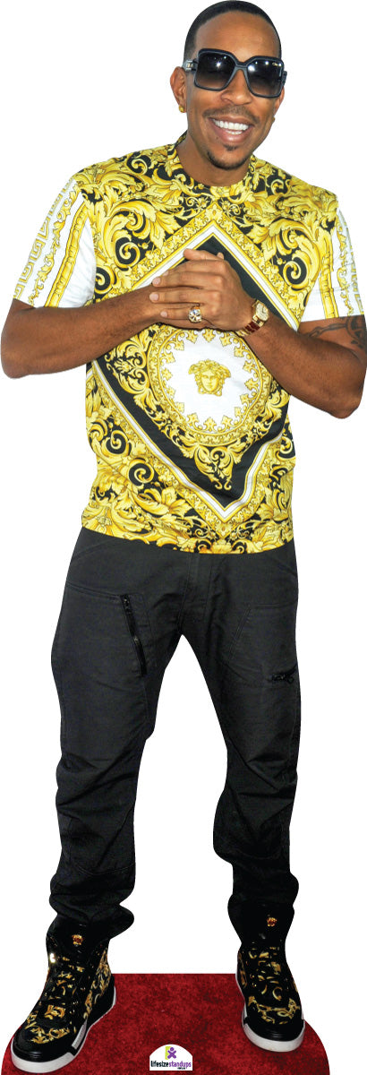 Ludacris 001 Cardboard Cutout