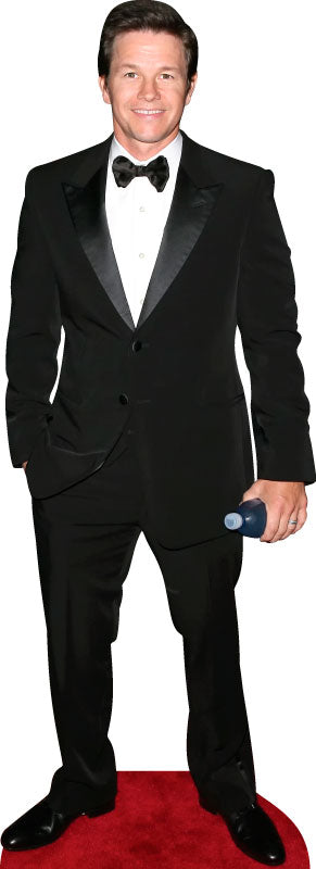 Mark Wahlberg 930 Cardboard Cutout