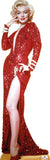 Marilyn Monroe 490 Cardboard Cutout