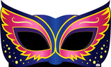 Masquerade Mask Giant Extra Large Cardboard Cutout 302