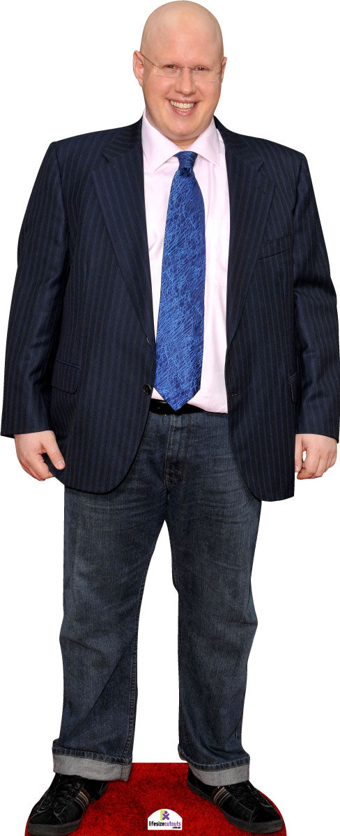 Matt Lucas 206 Celebrity Cutout